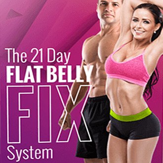 The Flat Belly Fix