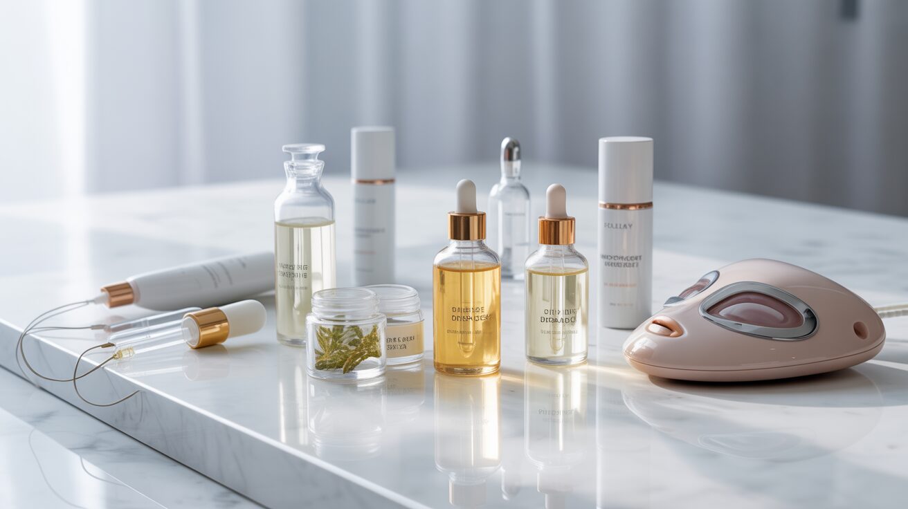 Beyond the Cream: Hidden Gems and Next-Level Anti-Aging Strategies Only Experts Talk About